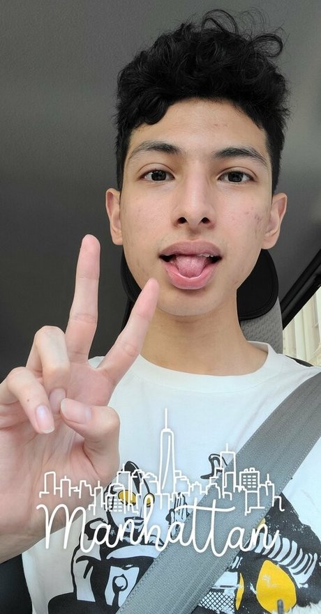 Photo nue de fuite OnlyFans de Twinku