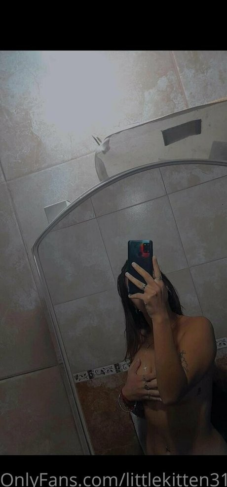 Photo nue de fuite OnlyFans de Littlekitten31