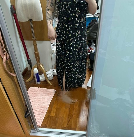 Photo nue de fuite OnlyFans de Jihae0706free