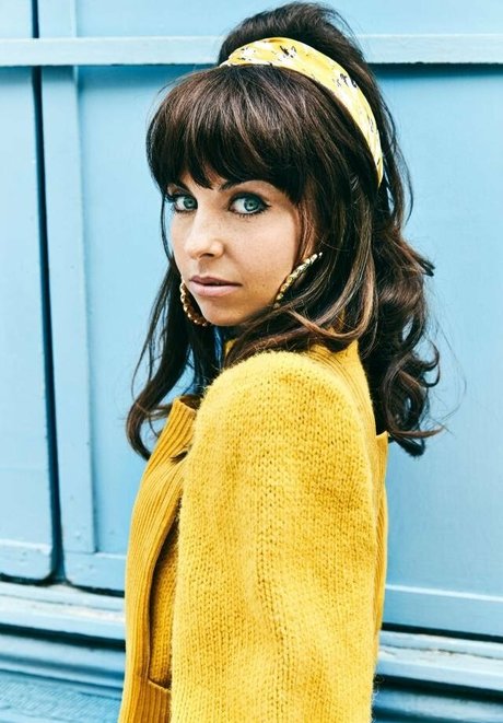Photo nue de fuite OnlyFans de Louisa Lytton
