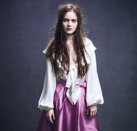Photo nue de fuite OnlyFans de Hera Hilmar