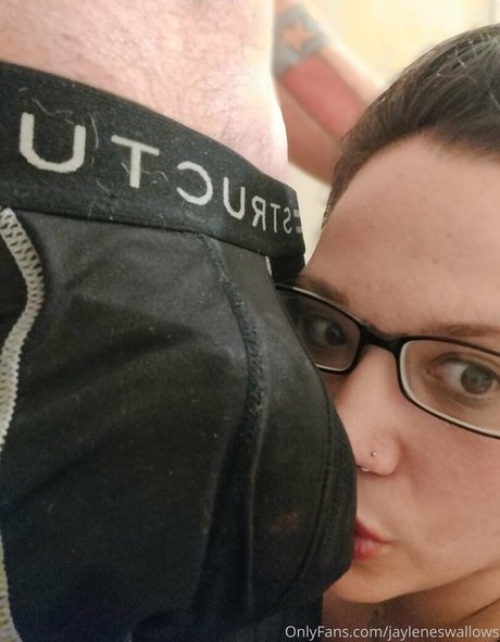 Photo nue de fuite OnlyFans de Jayleneswallows