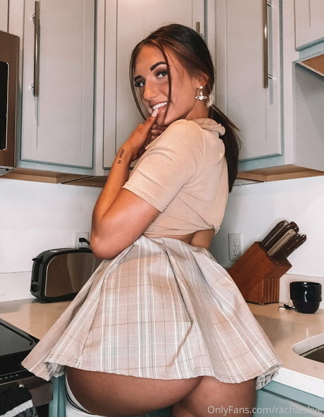 Photo nue de fuite OnlyFans de Rachie Skye