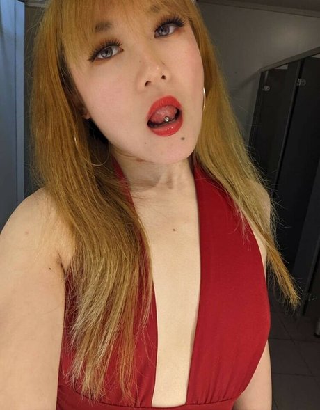 Photo nue de fuite OnlyFans de Xiaolingc