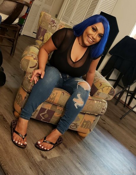 Photo nue de fuite OnlyFans de Thickprsoles