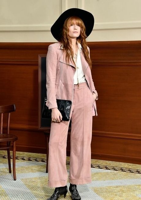 Photo nue de fuite OnlyFans de Florence Welch
