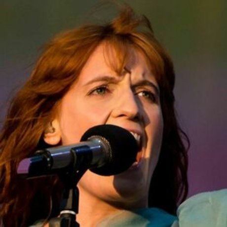 Photo nue de fuite OnlyFans de Florence Welch