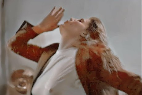 Photo nue de fuite OnlyFans de Florence Welch