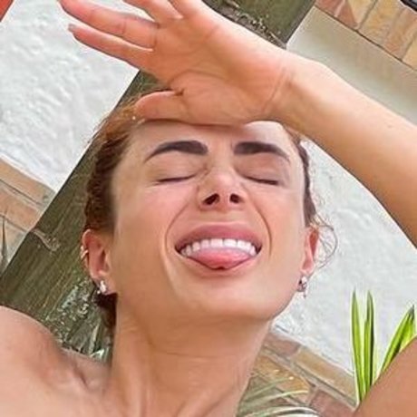 Photo nue de fuite OnlyFans de Johanna Fadul