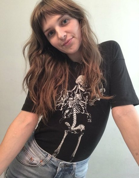 Photo nue de fuite OnlyFans de Parisbush