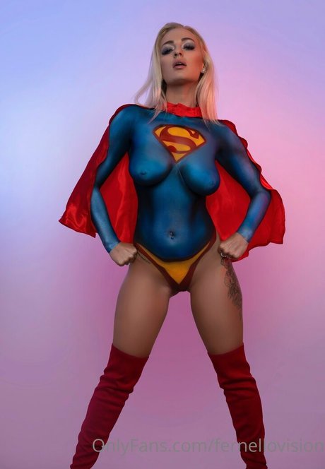 Photo nue de fuite OnlyFans de Fernello