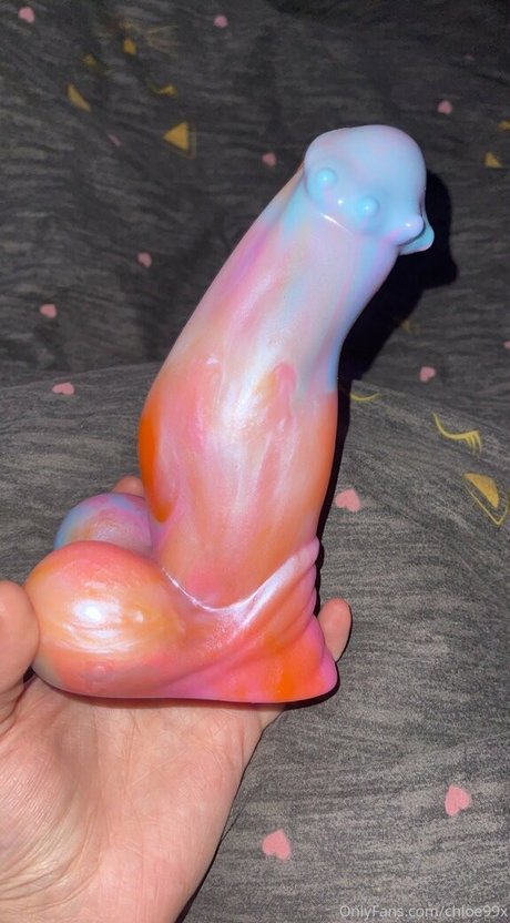 Photo nue de fuite OnlyFans de Cara99xx