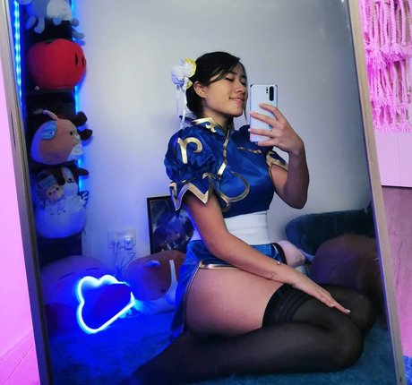 Photo nue de fuite OnlyFans de Oasisonoverwatch