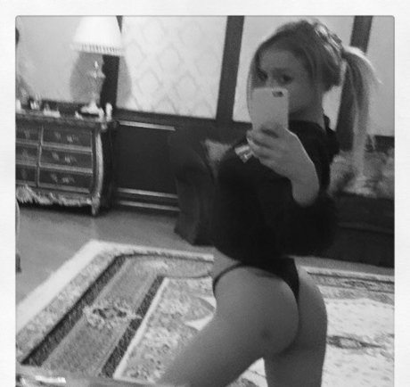 Photo nue de fuite OnlyFans de Alexa Flexy