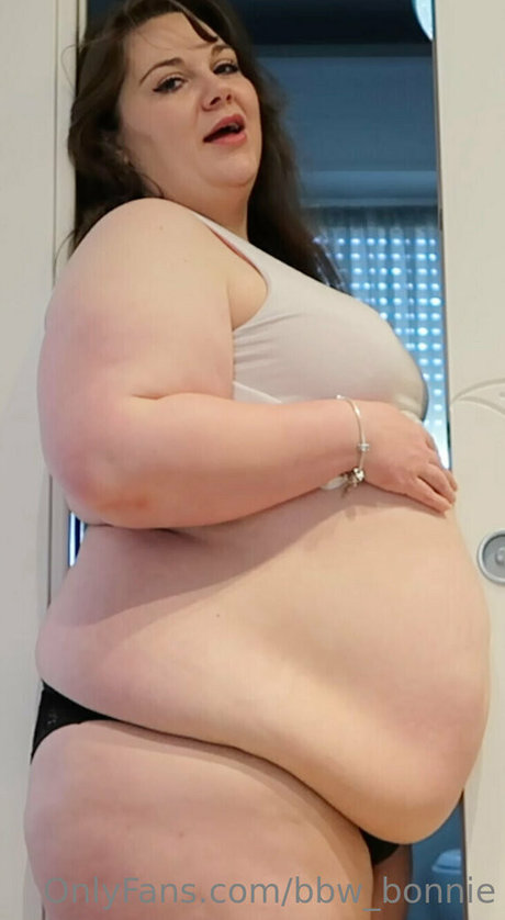 Photo nue de fuite OnlyFans de Bbwbonnie