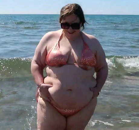 Photo nue de fuite OnlyFans de Bbwbonnie