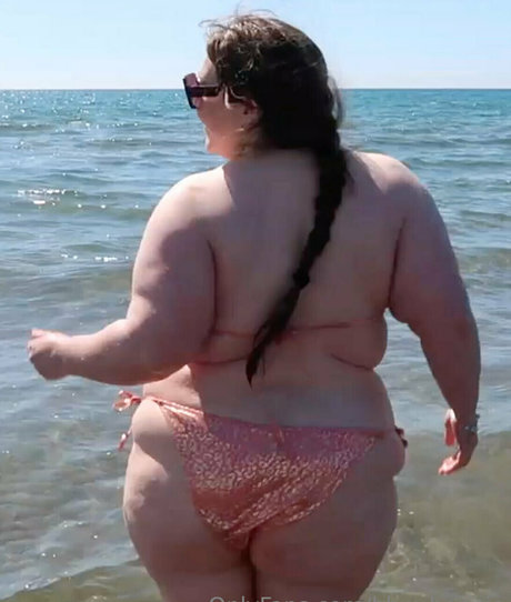 Photo nue de fuite OnlyFans de Bbwbonnie