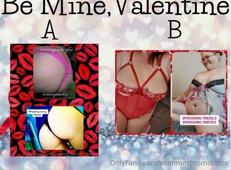 Photo nue de fuite OnlyFans de Shimmerpromotions