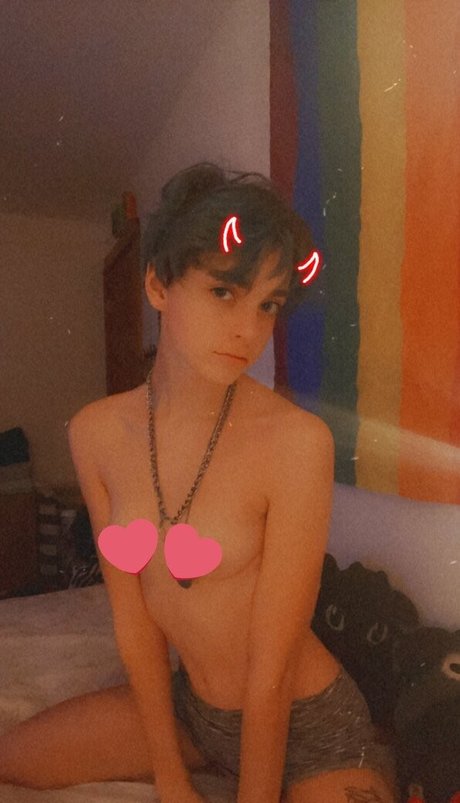 Photo nue de fuite OnlyFans de Dannygaypuppy