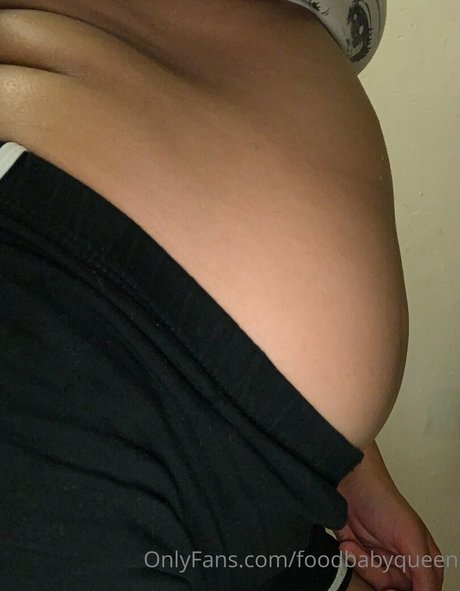 Photo nue de fuite OnlyFans de Foodbabyqueen