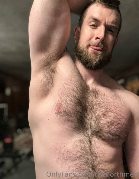 Photo nue de fuite OnlyFans de Thenorthmen