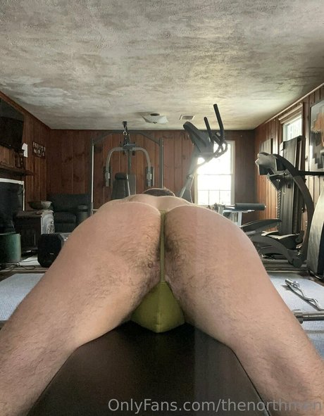 Photo nue de fuite OnlyFans de Thenorthmen