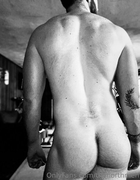 Photo nue de fuite OnlyFans de Thenorthmen