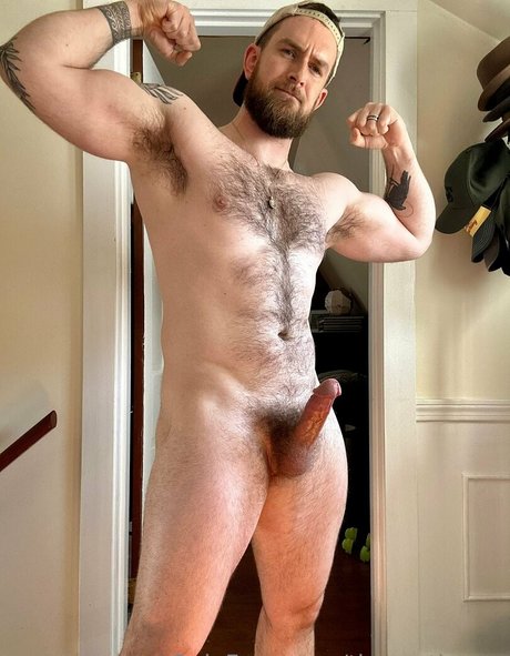 Photo nue de fuite OnlyFans de Thenorthmen