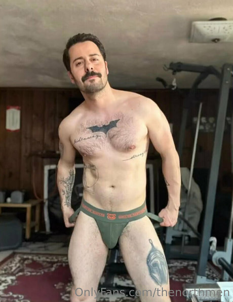 Photo nue de fuite OnlyFans de Thenorthmen