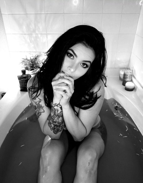 Photo nue de fuite OnlyFans de Sailorfox31