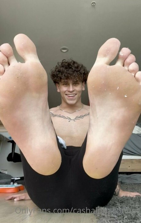 Photo nue de fuite OnlyFans de Cashalphaconnor