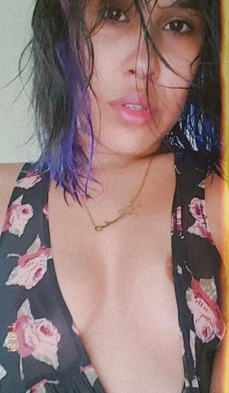 Photo nue de fuite OnlyFans de Alheelove