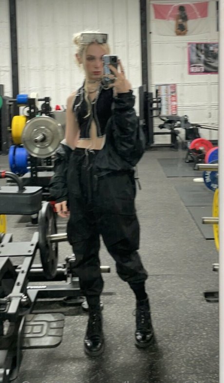 Photo nue de fuite OnlyFans de Brycesgfalice