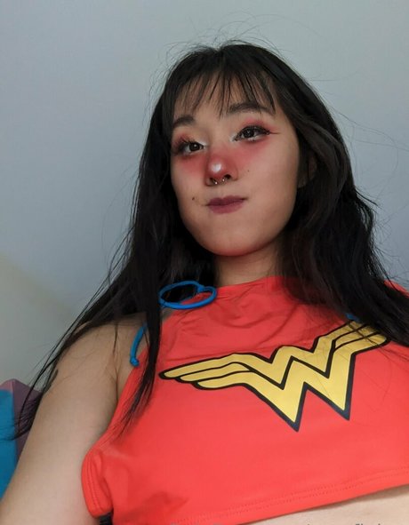 Photo nue de fuite OnlyFans de Oomfiekat