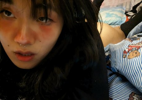 Photo nue de fuite OnlyFans de Oomfiekat