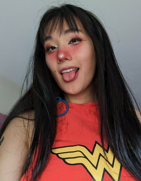 Photo nue de fuite OnlyFans de Oomfiekat