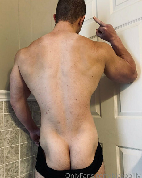 Photo nue de fuite OnlyFans de Kingbillyyyyy