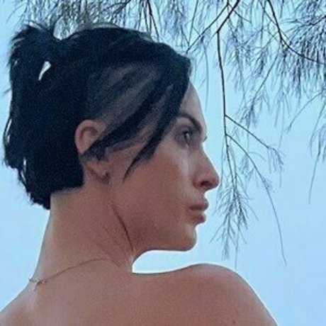Photo nue de fuite OnlyFans de Zahra Elise