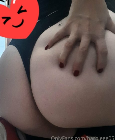 Photo nue de fuite OnlyFans de Barbieee05