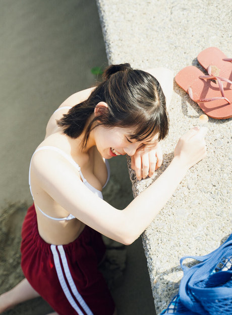 Photo nue de fuite OnlyFans de Kikuchi Hina