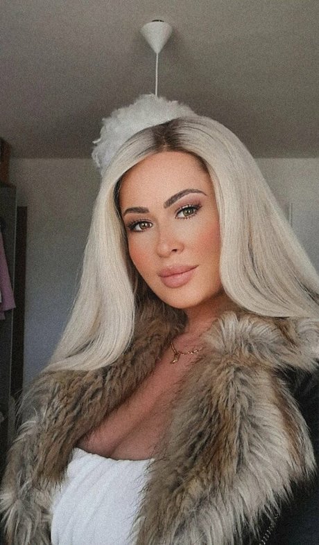 Photo nue de fuite OnlyFans de Missliapromos