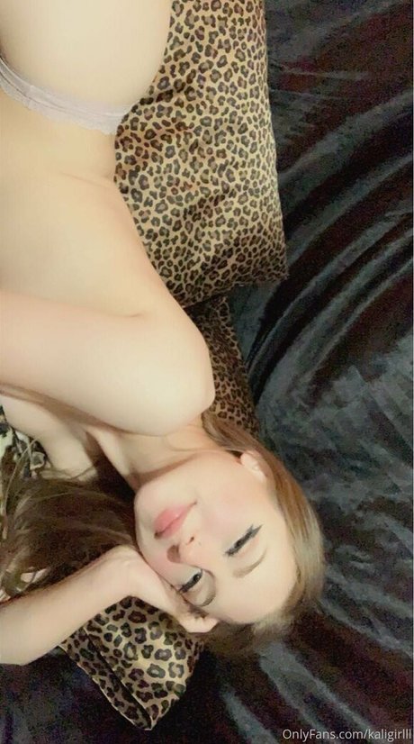 Photo nue de fuite OnlyFans de Cutiekali