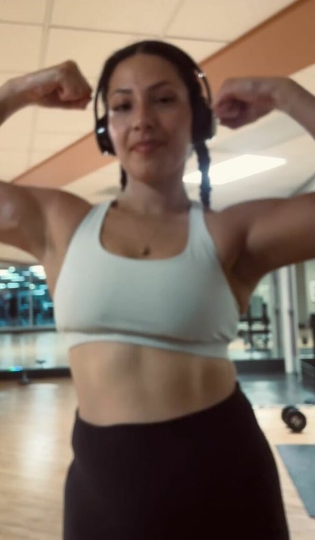 Photo nue de fuite OnlyFans de Dafne Mejia