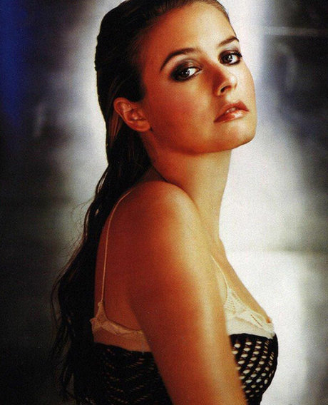 Photo nue de fuite OnlyFans de Alicia Silverstone