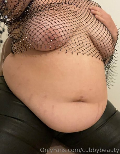 Photo nue de fuite OnlyFans de Cubbybeauty