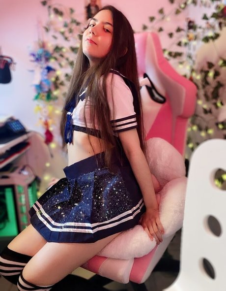 Photo nue de fuite OnlyFans de Thepianodragon