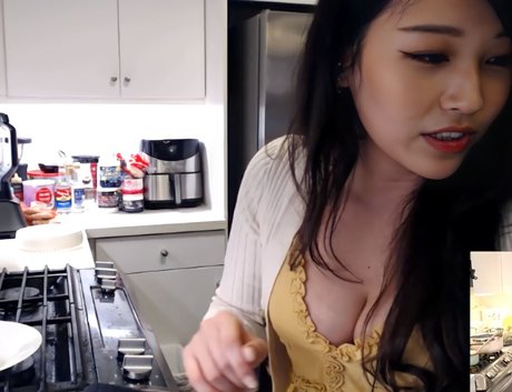 Photo nue de fuite OnlyFans de Kang Hee Yoon