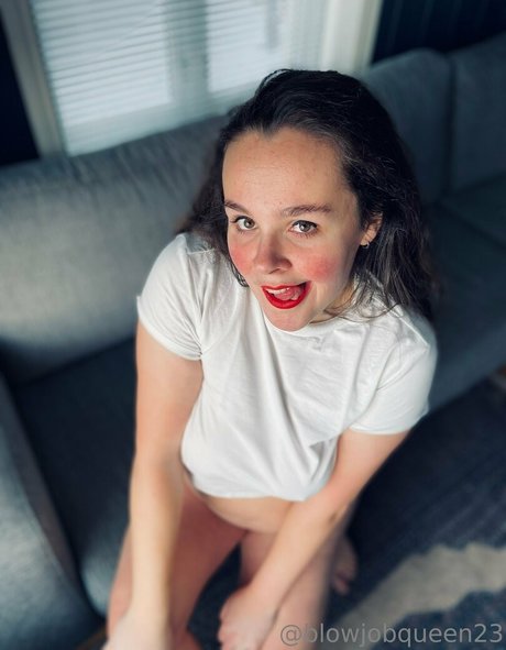Photo nue de fuite OnlyFans de Bjqueen23