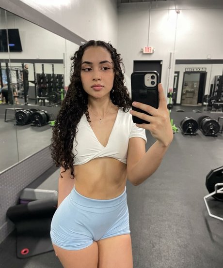 Photo nue de fuite OnlyFans de Ashleyrqe