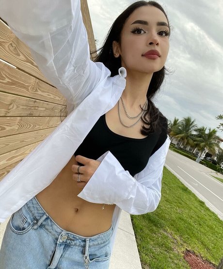 Photo nue de fuite OnlyFans de Ashleyrqe
